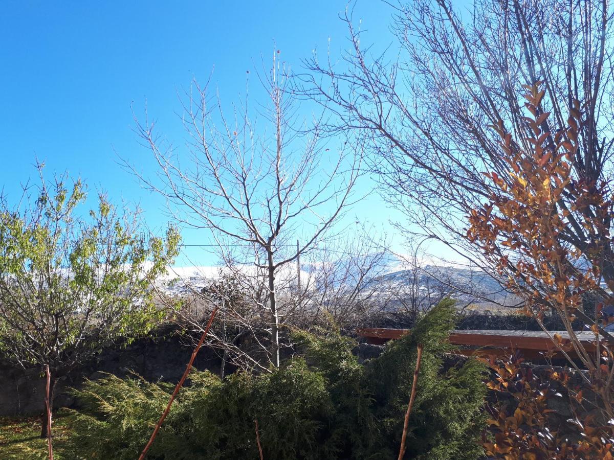 La Madriguera Apartment Otero de Herreros ภายนอก รูปภาพ