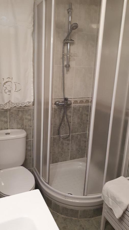 La Madriguera Apartment Otero de Herreros ภายนอก รูปภาพ