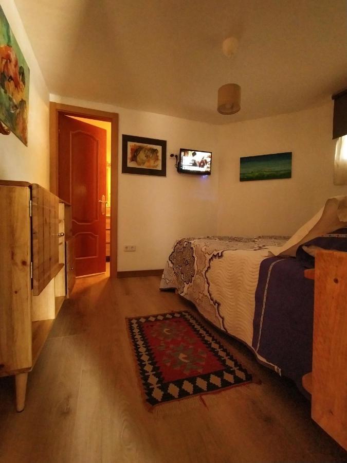 La Madriguera Apartment Otero de Herreros ภายนอก รูปภาพ