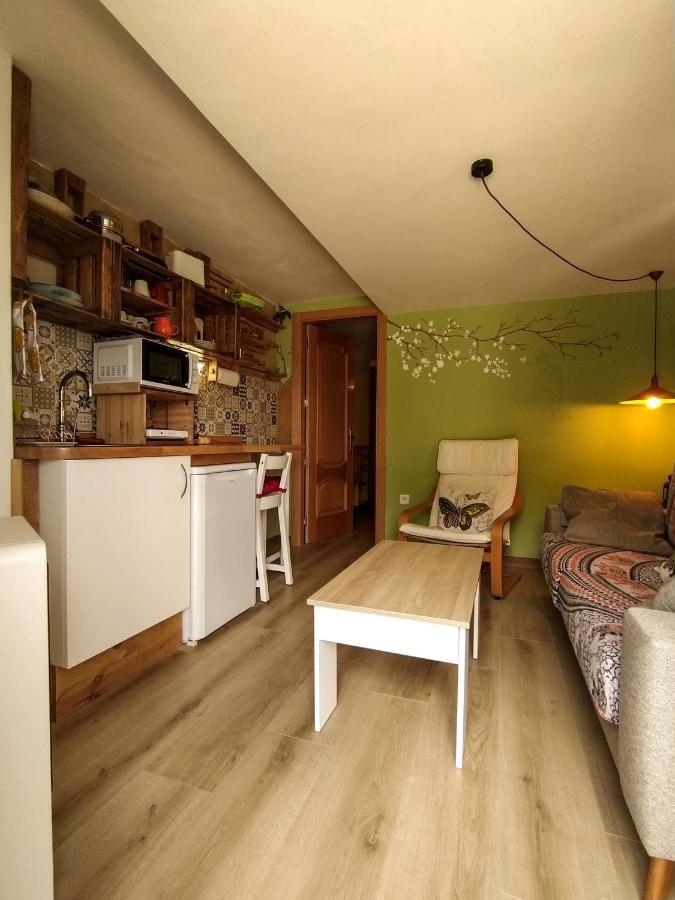 La Madriguera Apartment Otero de Herreros ภายนอก รูปภาพ
