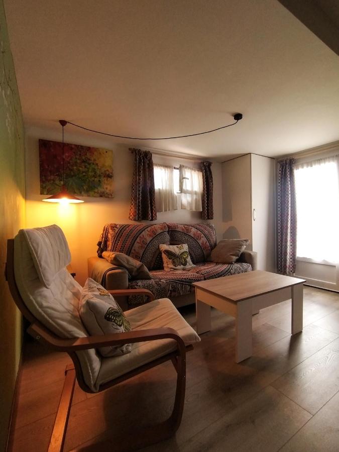 La Madriguera Apartment Otero de Herreros ภายนอก รูปภาพ